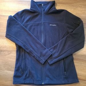 Columbia fleece sweatshirt